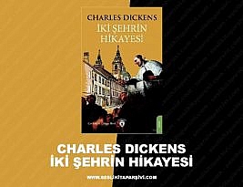 Charles Dickens – İki Şehrin Hikayesi