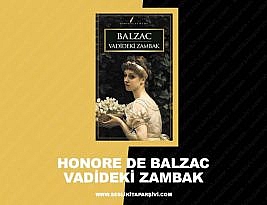 Honoré de Balzac – Vadideki Zambak