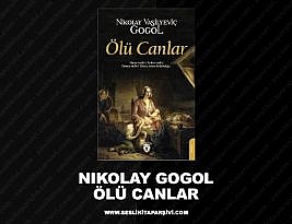 Nikolay Gogol – Ölü Canlar