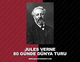 Jules Verne – 80 Günde Dünya Turu