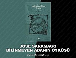 Jose Saramago – Bilinmeyen Adanın Öyküsü