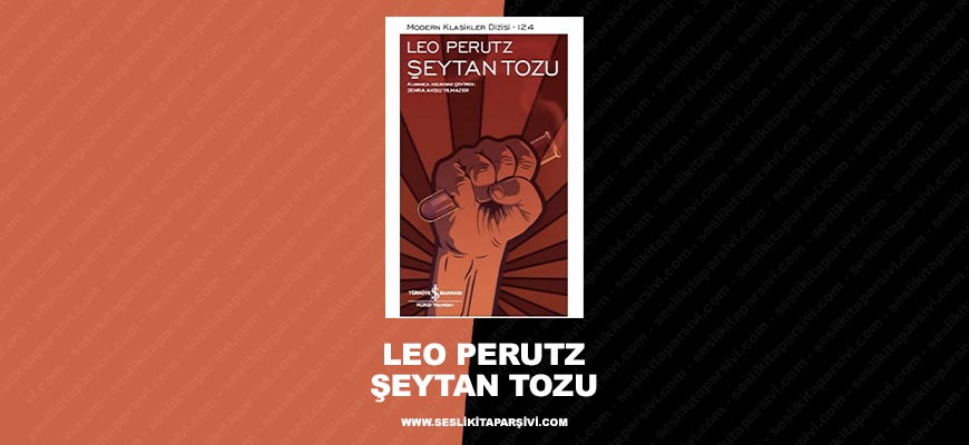 Leo Perutz – Şeytan Tozu