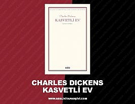 Charles Dickens – Kasvetli Ev