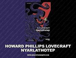Howard Phillips Lovecraft – Nyarlathotep
