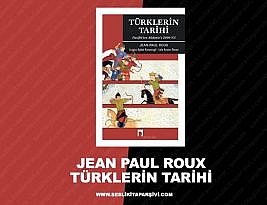Jean Paul Roux – Türklerin Tarihi