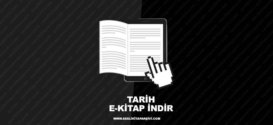 Ücretsiz Tarih E-Kitap İndir