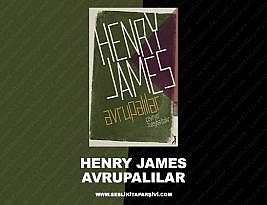 Henry James – Avrupalılar