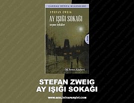 Stefan Zweig – Ay Işığı Sokağı