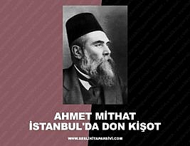 Ahmet Mithat – İstanbul’da Don Kişot