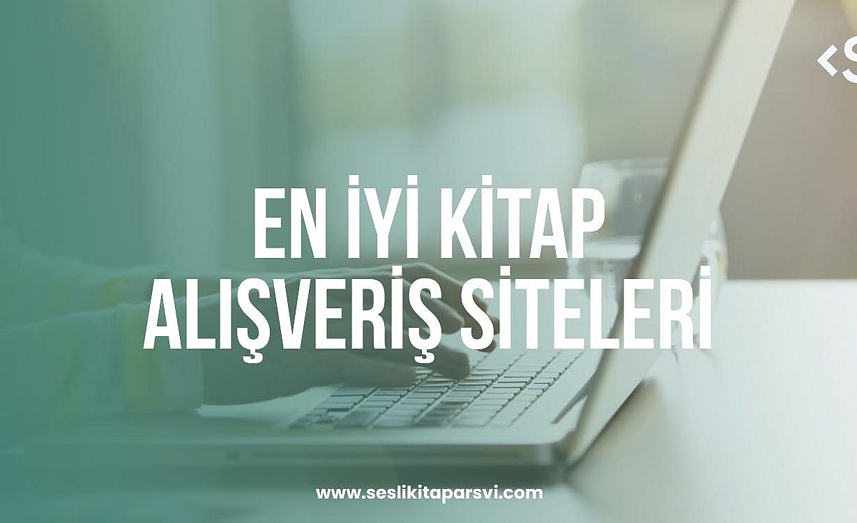 En İyi Kitap Alışveriş Siteleri