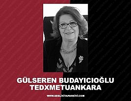 Geçmişimizin Kaderimize Etkisi | Dr. Gülseren Budayıcıoğlu | TEDxMETUAnkara