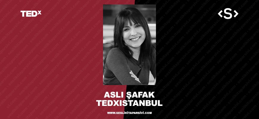 Hatan Senin Gübren, Sahip Çık | Aslı Şafak | TEDxIstanbul