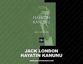 Jack London – Hayatın Kanunu
