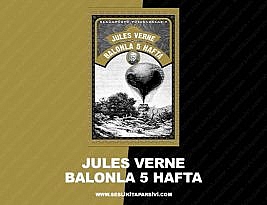 Jules Verne – Balonla 5 Hafta