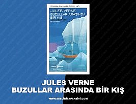 Jules Verne – Buzullar Arasında Bir Kış