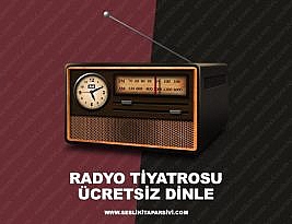 Sigara Öldürür | Radyo Tiyatrosu |