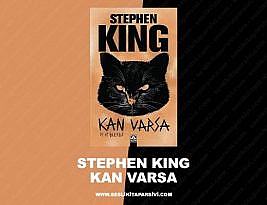 Stephen King – Kan Varsa