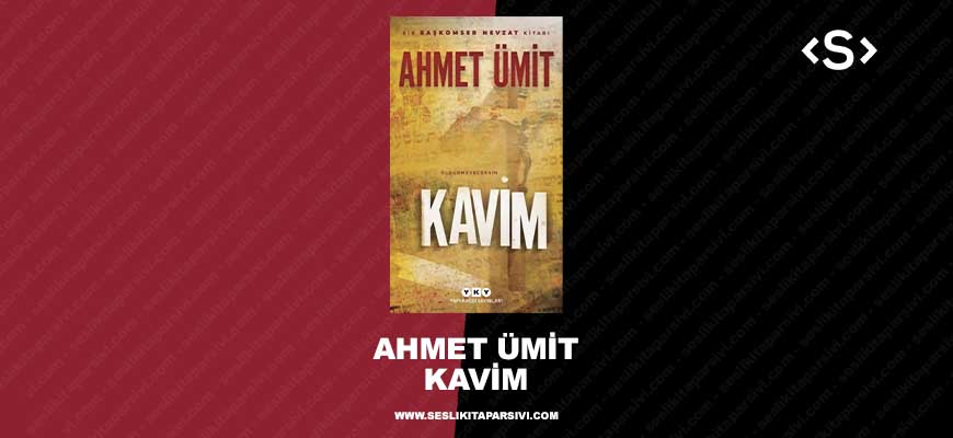 Ahmet Ümit – Kavim