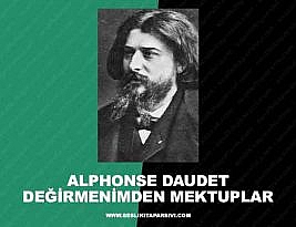 Alphonse Daudet – Değirmenimden Mektuplar