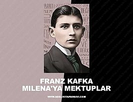 Franz Kafka – Milena’ya Mektuplar