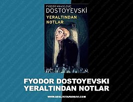 Fyodor Dostoyevski – Yeraltından Notlar