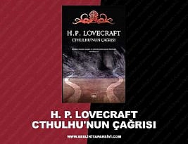 H.P. Lovecraft – Cthulhu’nun Çağrısı