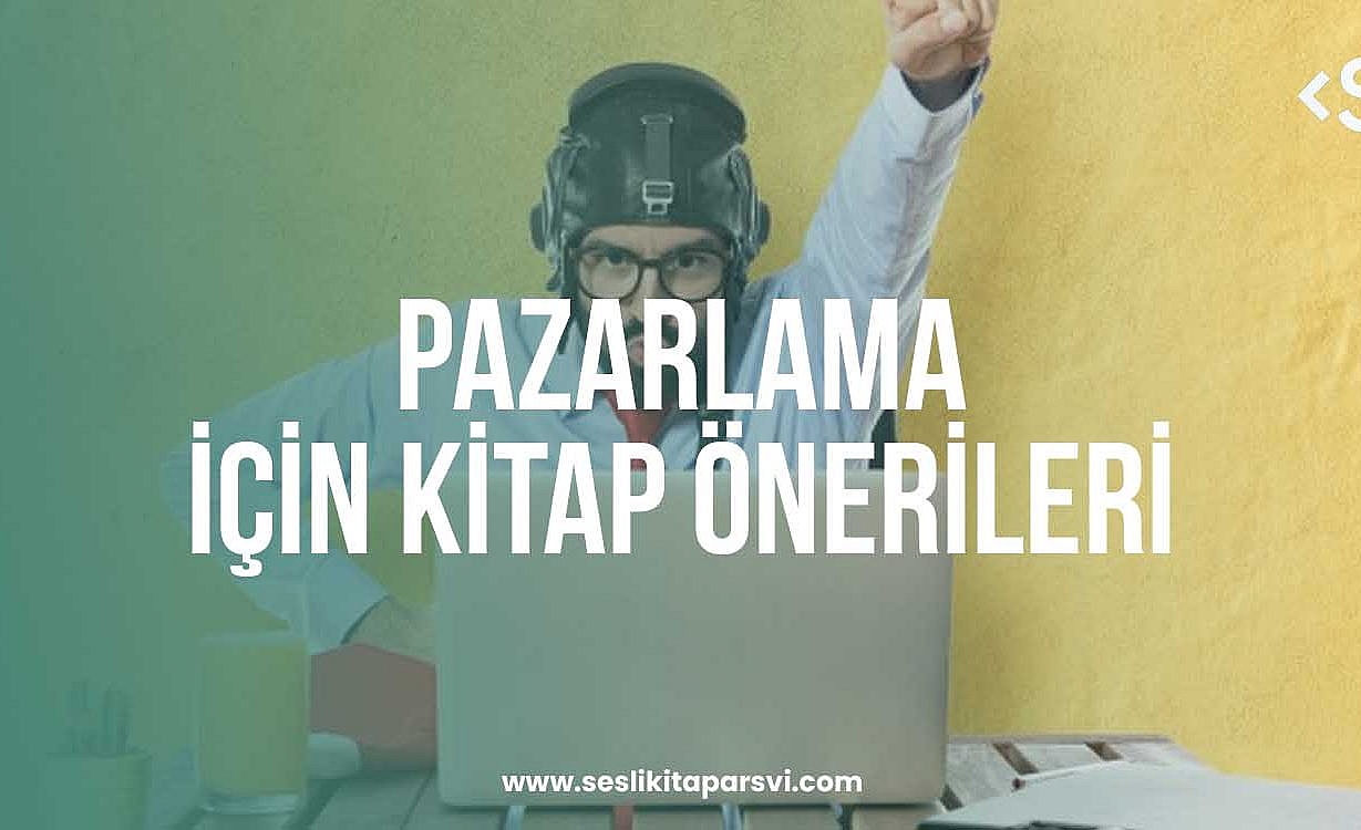 Pazarlama/Halkla İlişkiler İçin Kitap Önerileri