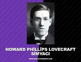 Howard Phillips Lovecraft – Simyacı