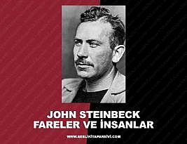 John Steinbeck – Fareler ve İnsanlar