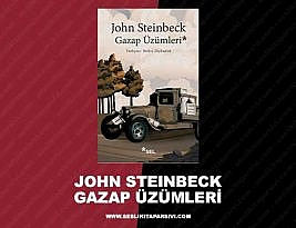 John Steinbeck – Gazap Üzümleri