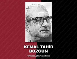 Kemal Tahir – Bozgun