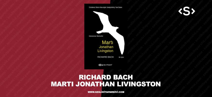 Richard Bach – Martı Jonathan Livingston