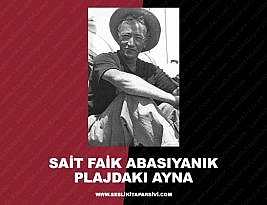 Sait Faik Abasıyanık – Plajdaki Ayna