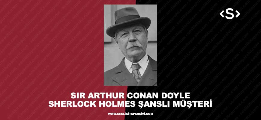 Sherlock Holmes – Şanslı Müşteri
