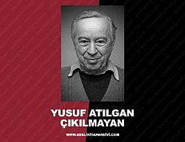 Yusuf Atılgan – Çıkılmayan