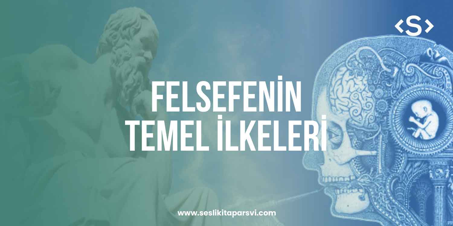 Georges Politzer – Felsefenin Temel İlkeleri - Sesli Kitap Arşivi