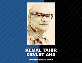 Kemal Tahir – Devlet Ana