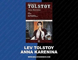 Lev Tolstoy – Anna Karenina
