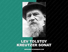 Lev Tolstoy – Kreutzer Sonat