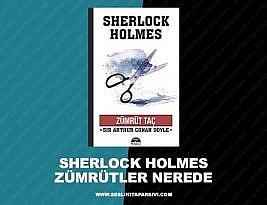 Sherlock Holmes – Zümrütler Nerede