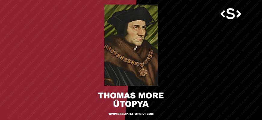 Thomas More – Ütopya