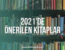 2021’de Önerilen Kitaplar