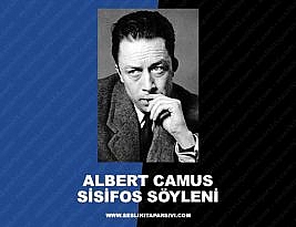 Albert Camus – Sisifos Söyleni