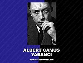 Albert Camus – Yabancı