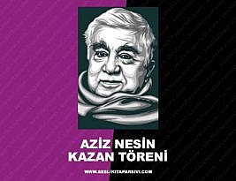 Aziz Nesin – Kazan Töreni