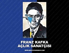 Franz Kafka – Açlık Sanatçısı (Sesli Kitap)
