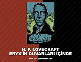Howard Phillips Lovecraft – Eryx’in Duvarları İçinde
