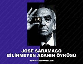 Jose Saramago – Bilinmeyen Adanın Öyküsü