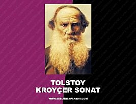 Lev Nikolayeviç Tolstoy – Kroyçer Sonat