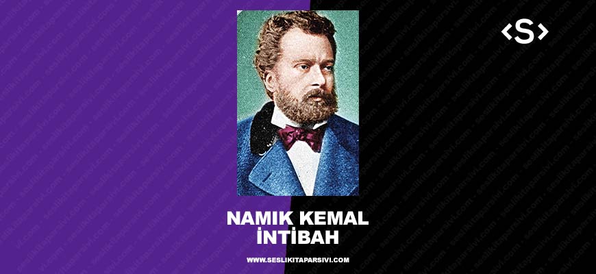Namık Kemal – İntibah